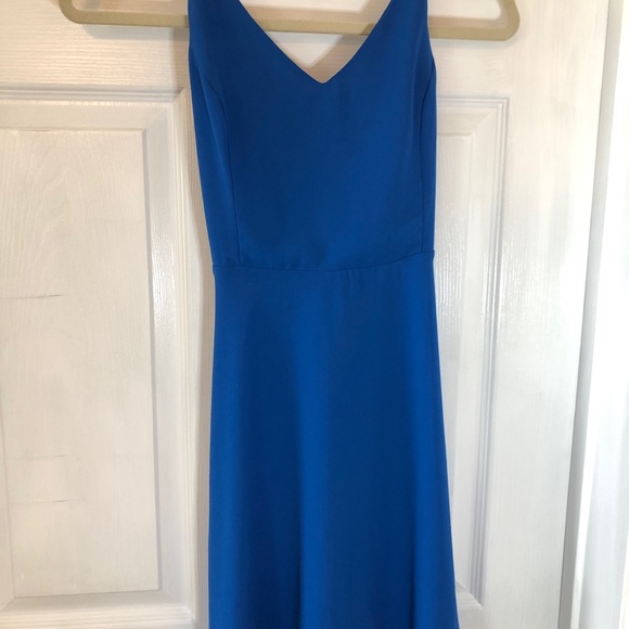 Blue Dress - Picture 6 of 8